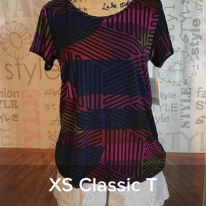 XSmall Classic Tee